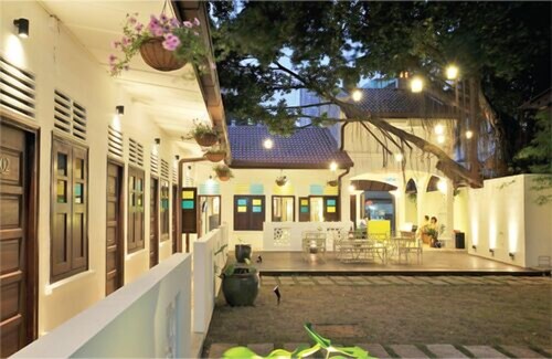 Courtyard