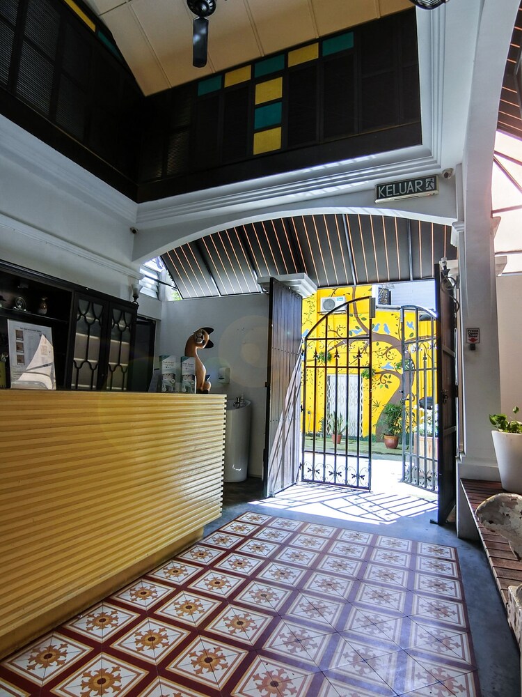 Reception Hall