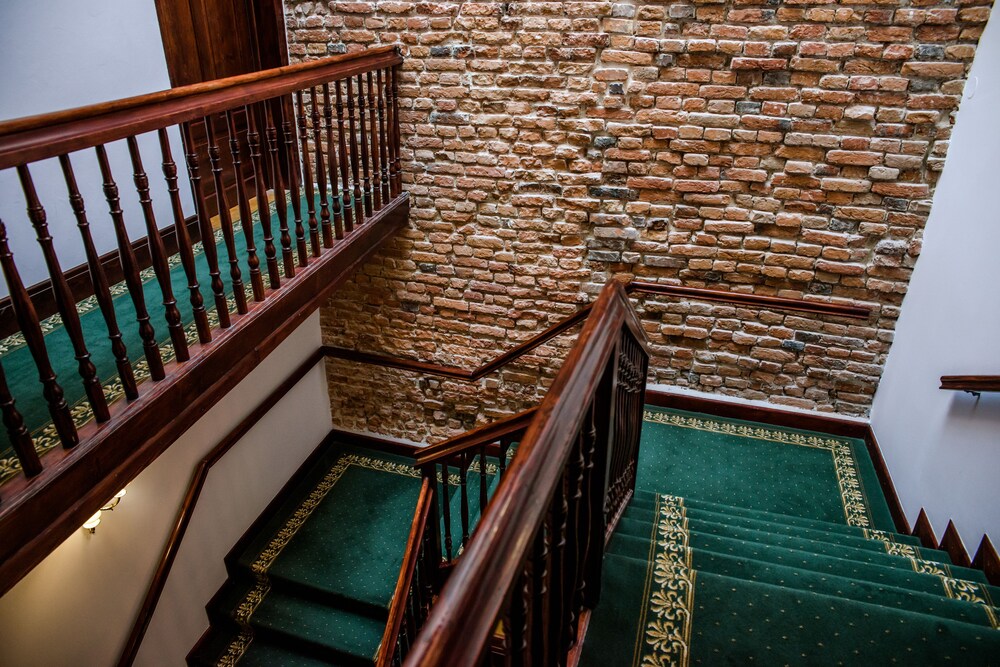 Escalier