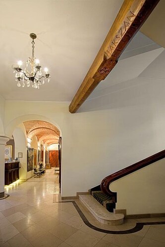 Intérieur de l'hôtel