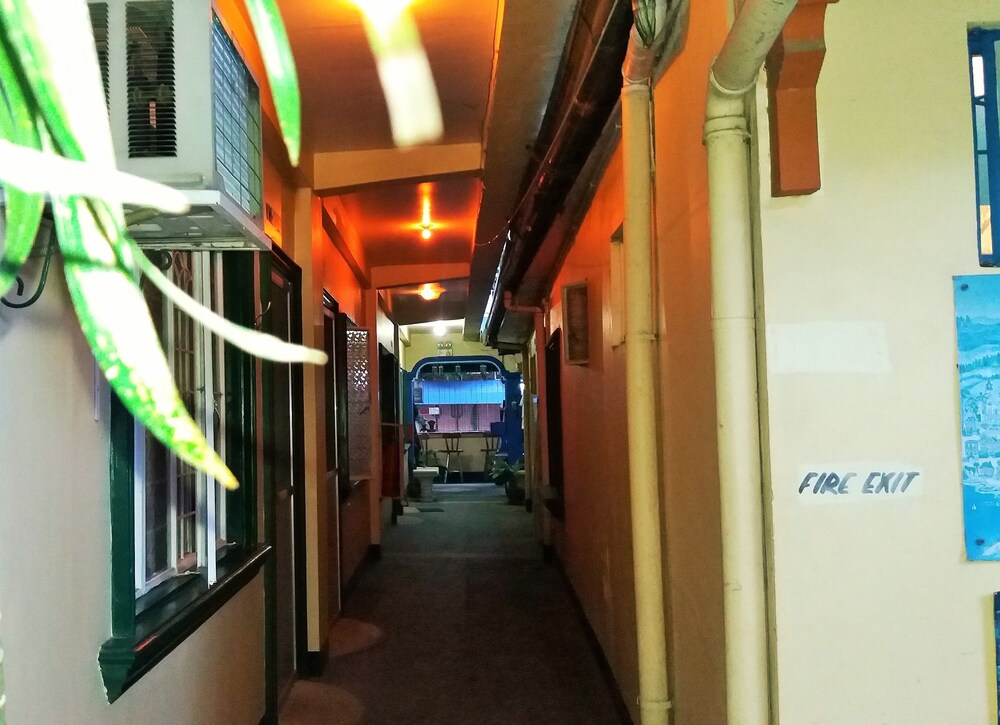 복도