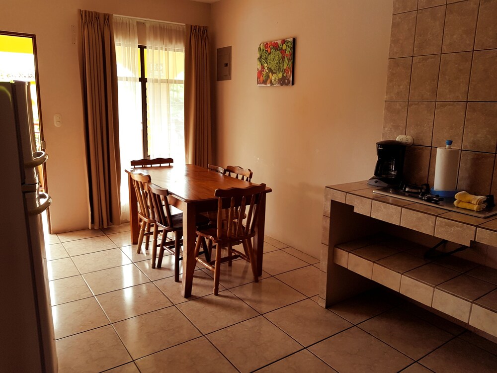 In-Room Kitchen