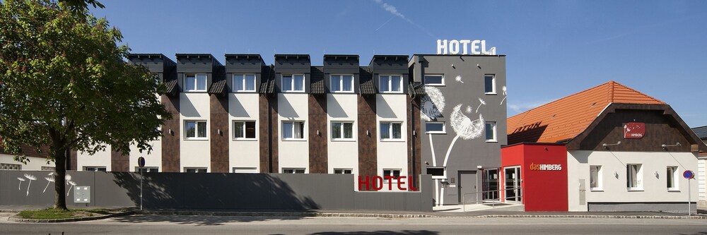 Hotelfassade