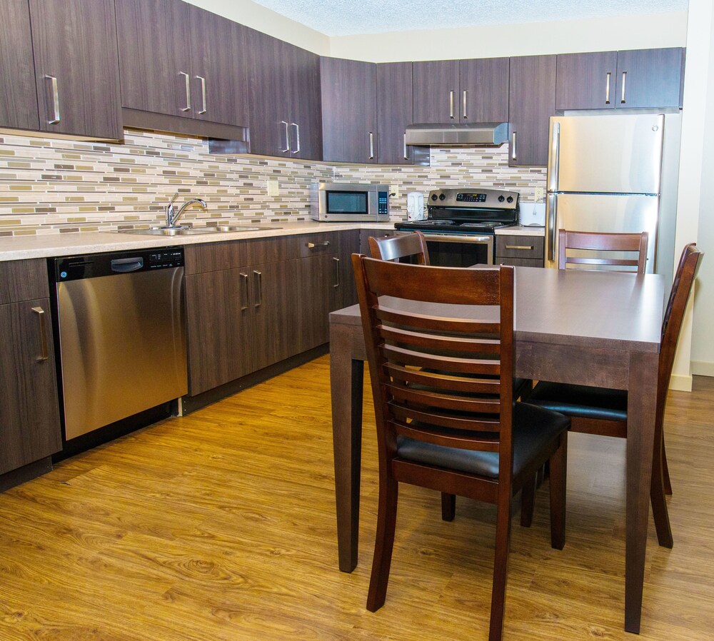 In-Room Kitchen