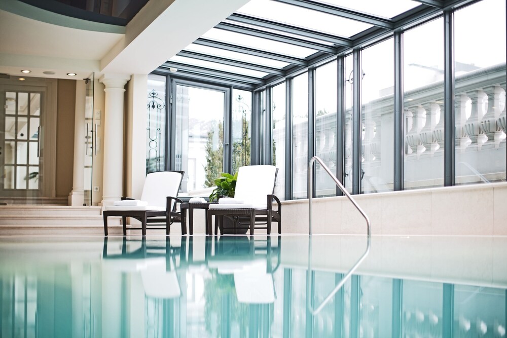Exercise/Lap Pool