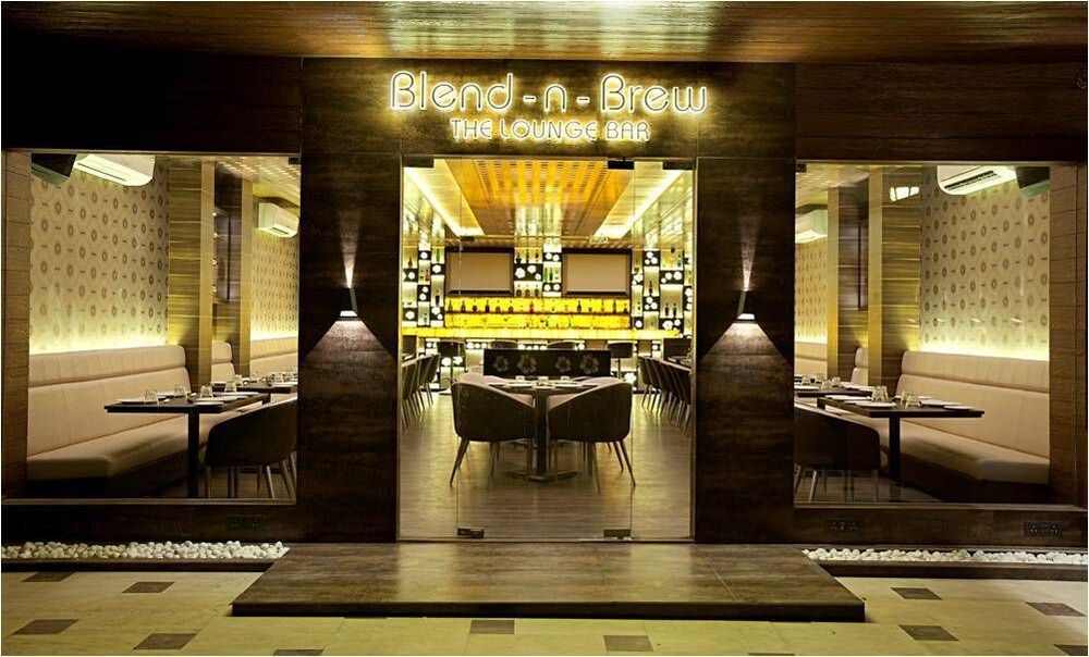 Hotel Entrance