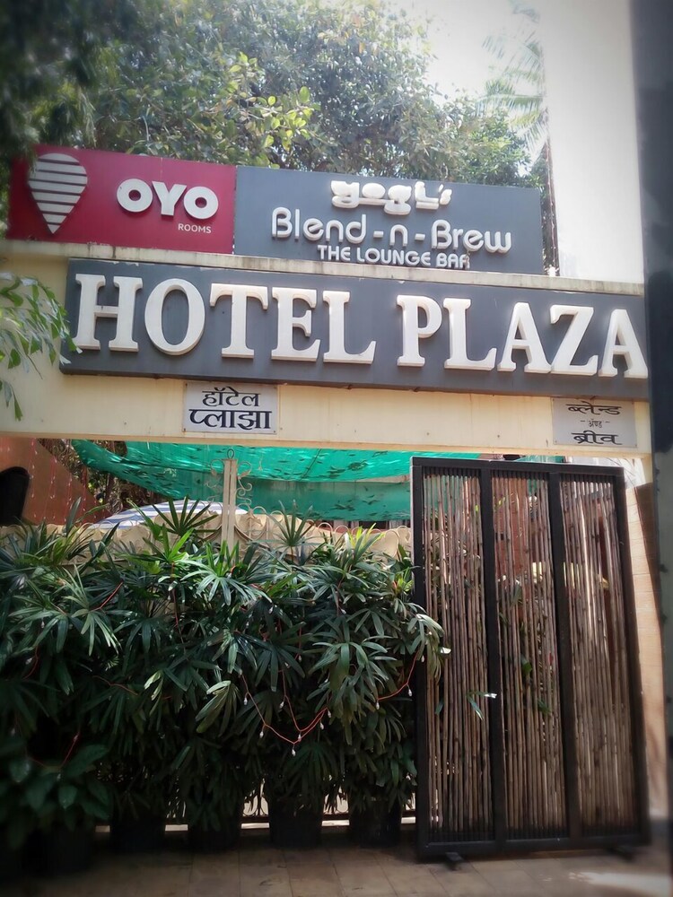 Hotel Front