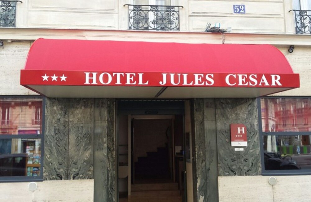 Hotel Front