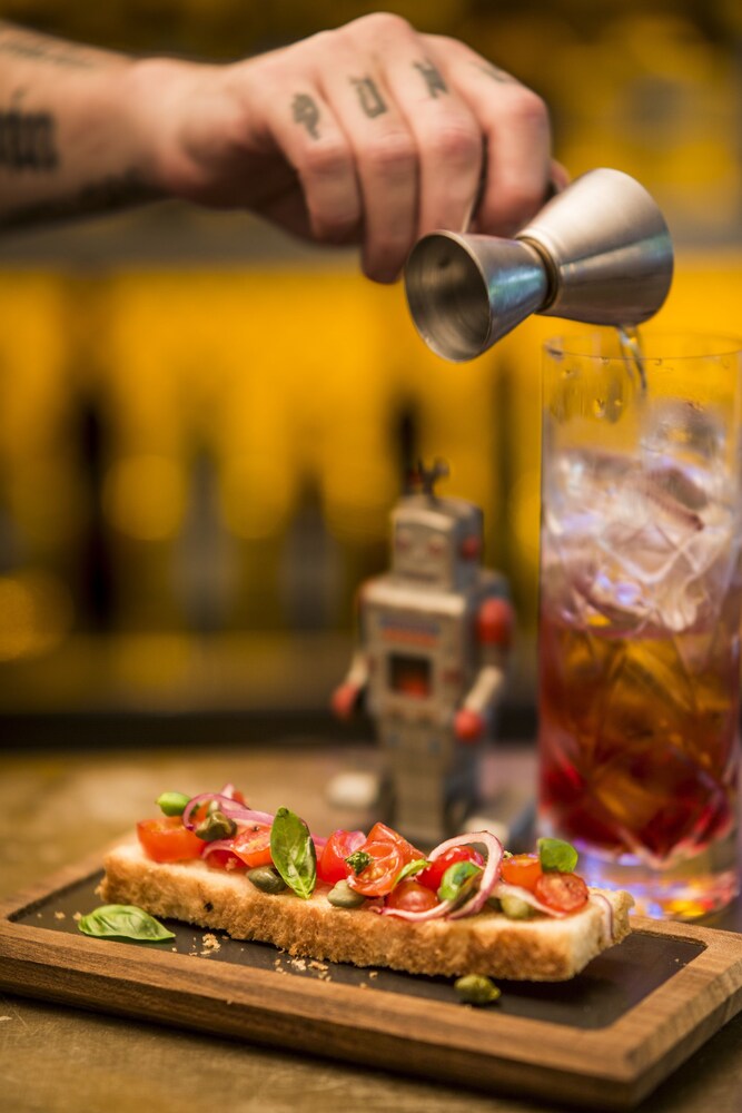 Food and Drink
