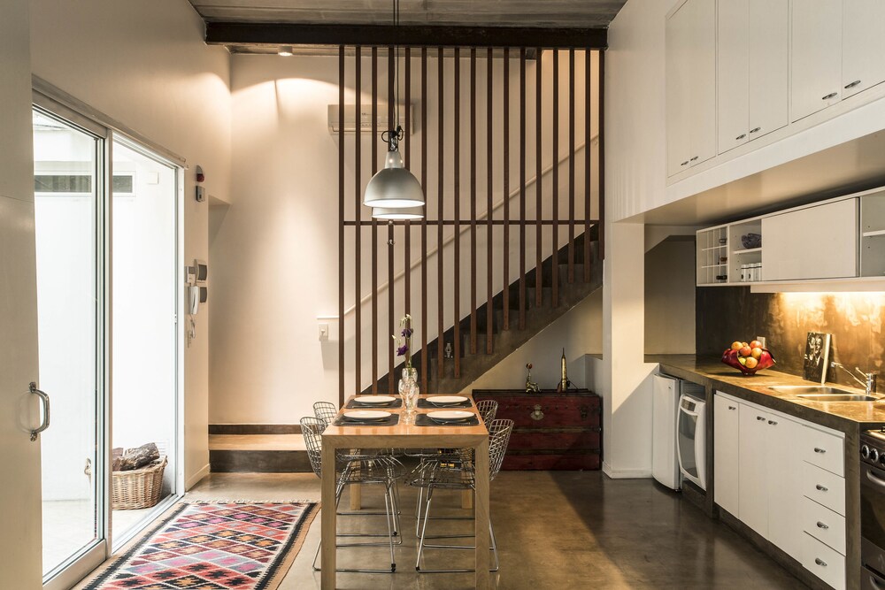 In-Room Kitchen