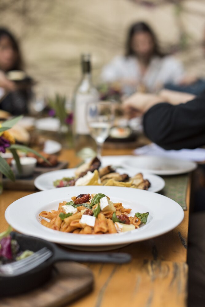 Food and Drink