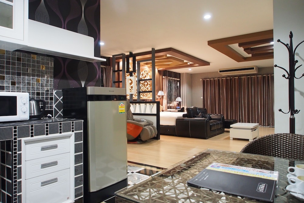 In-Room Kitchenette