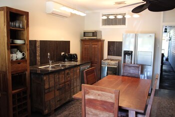 In-Room Kitchen
