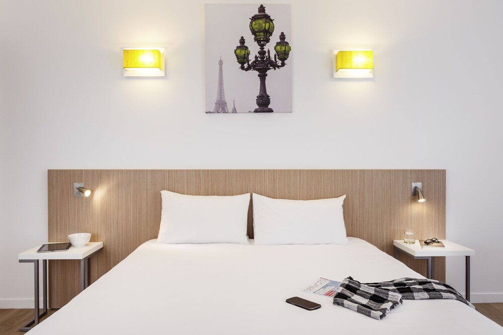 Room, Aparthotel Adagio access Paris Clichy