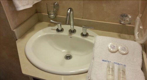 Lavabo en el cuarto de baño