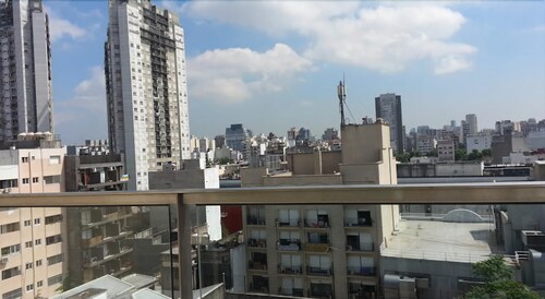 Vista desde el hotel