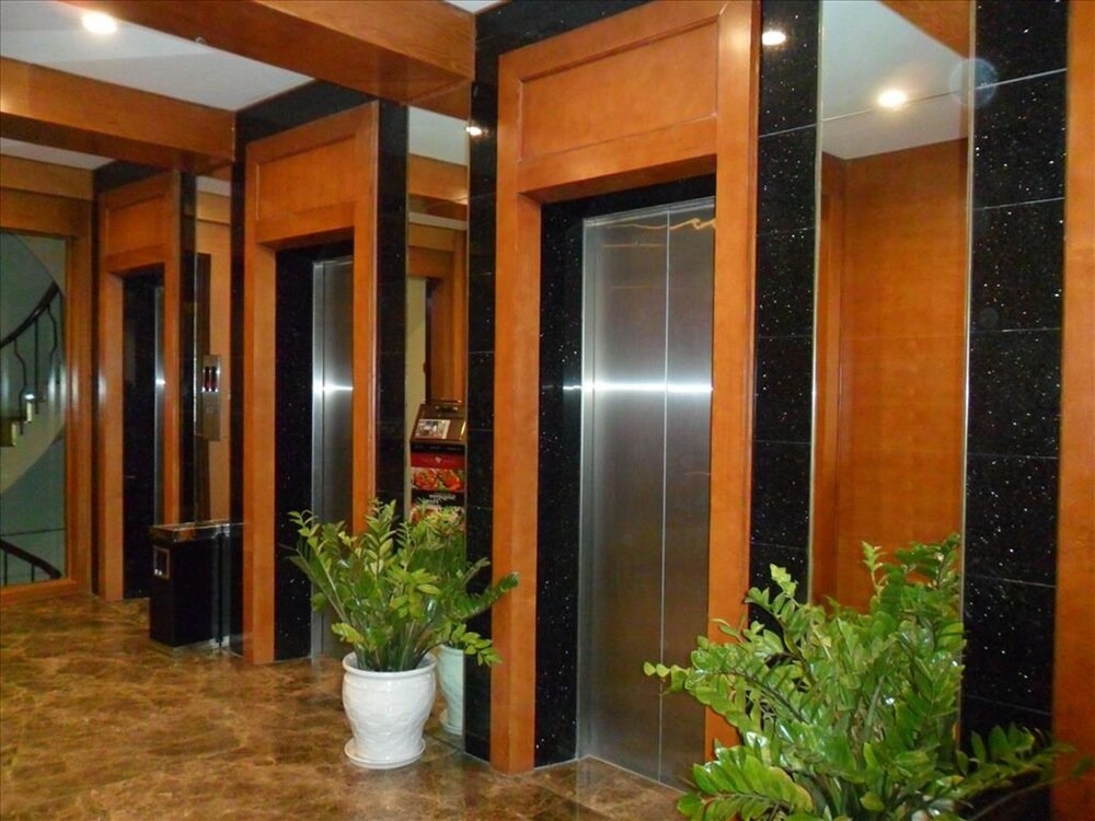 Hotel Interior