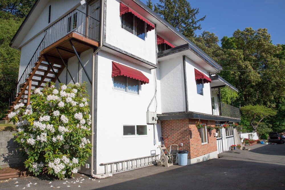 Hotel Entrance