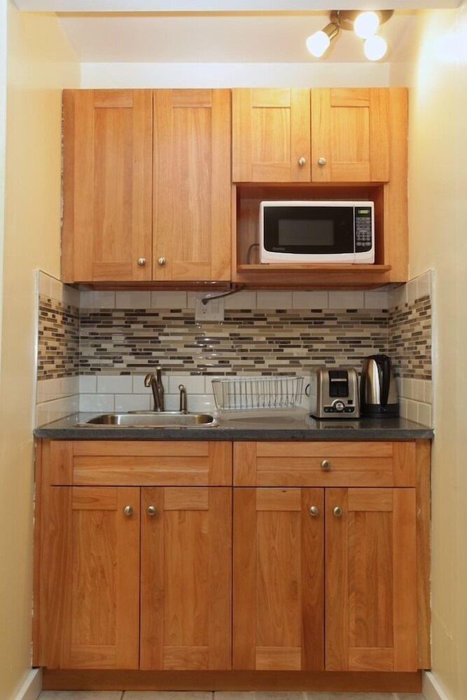 In-Room Kitchenette