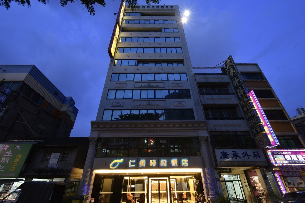 Hotel Front