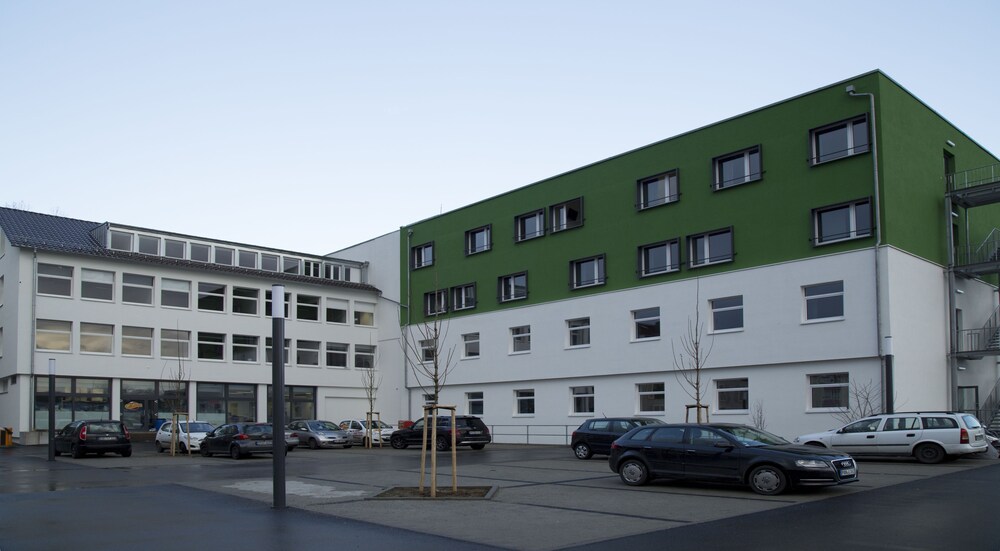 Parkplatz