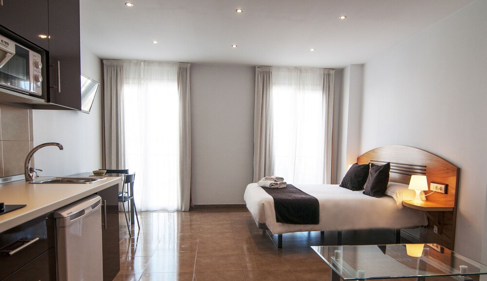 Studio - Guestroom
