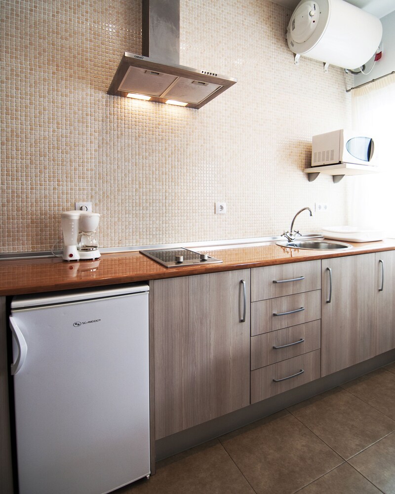 Apartment, 1 Bedroom - In-Room Kitchenette