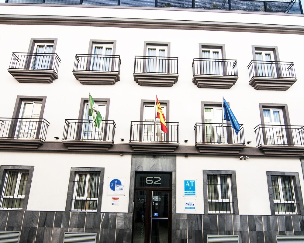 Hotel Front