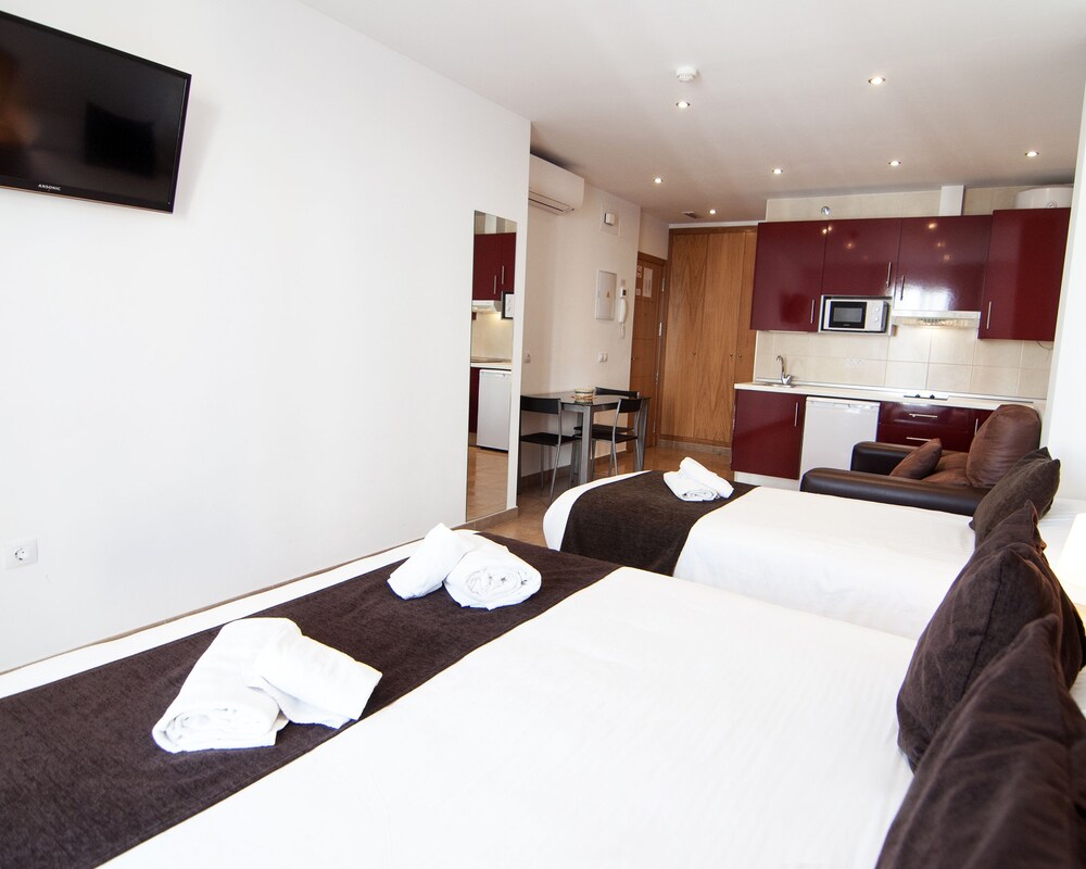 Studio - Guestroom