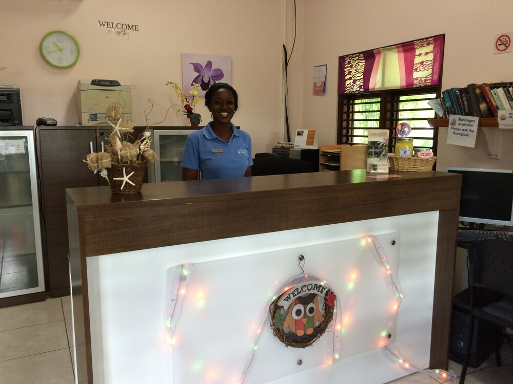 Concierge Desk