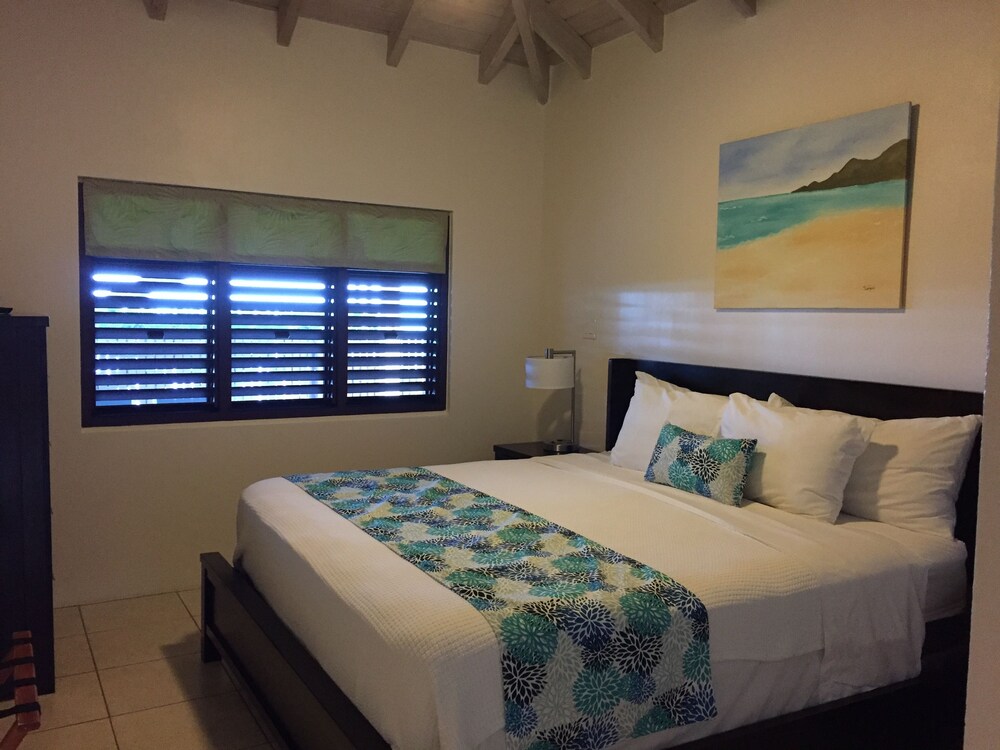Guestroom View