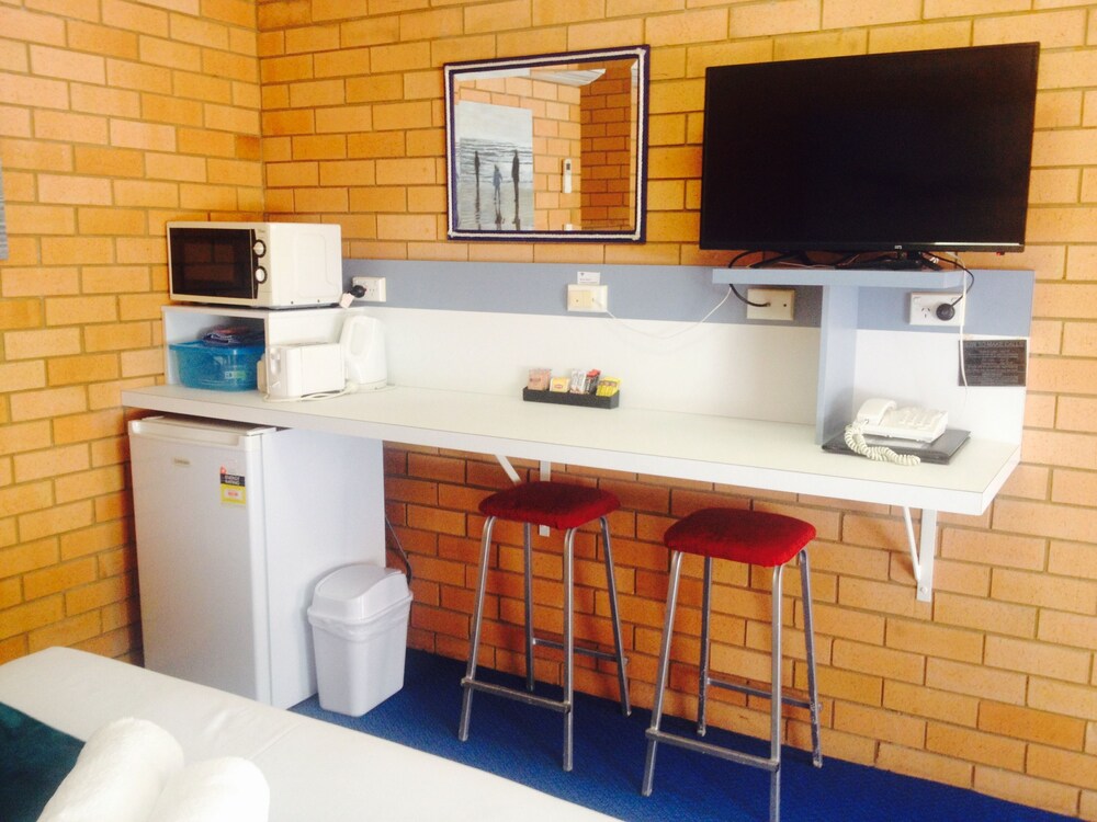 In-Room Kitchenette