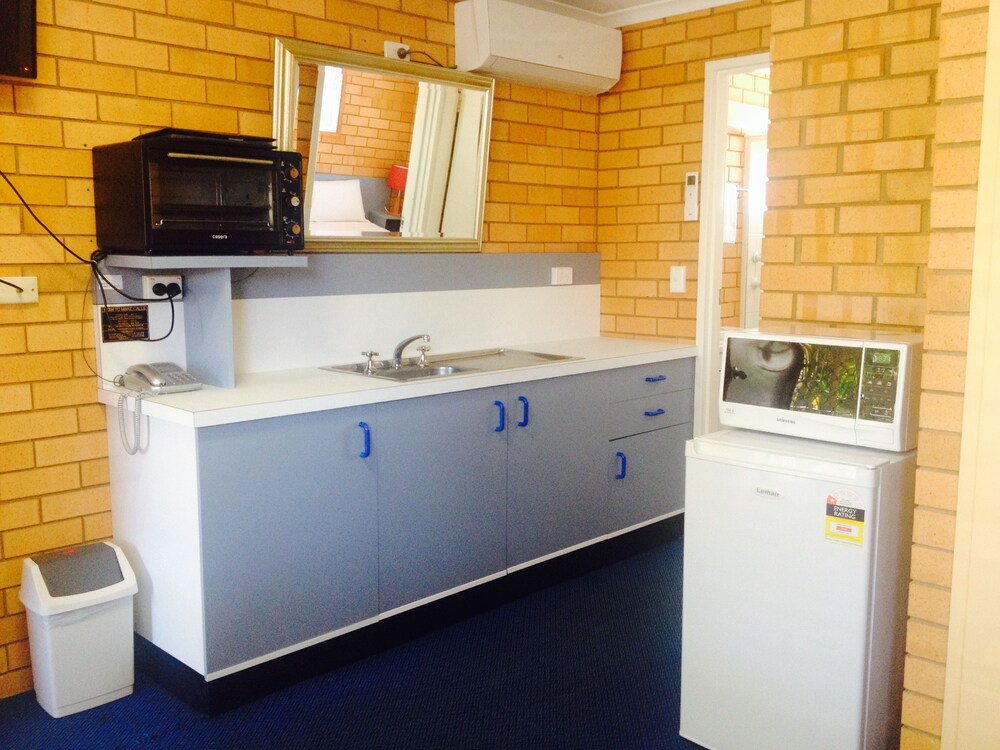 In-Room Kitchenette