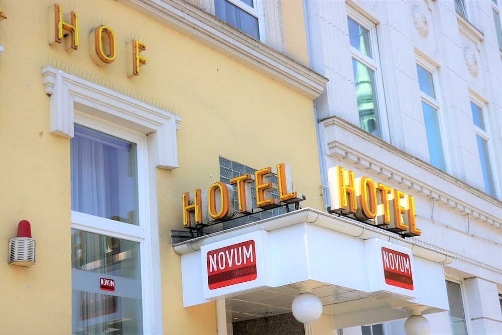 Hotel Front