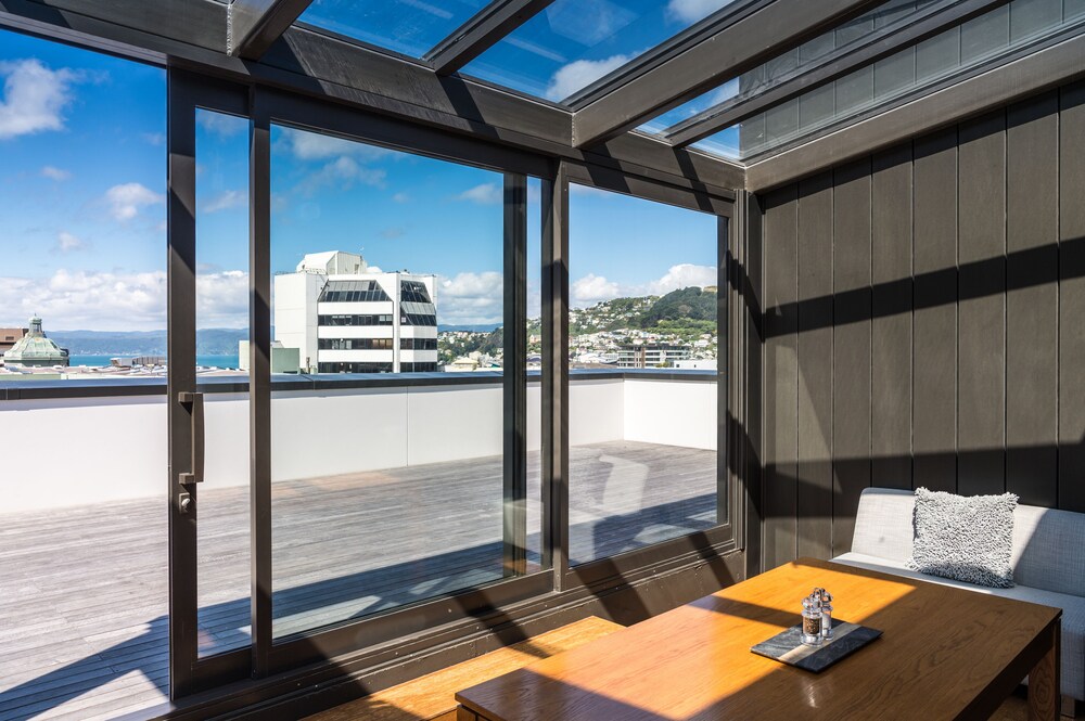 Penthouse, 3 Bedrooms (North) - Living Area