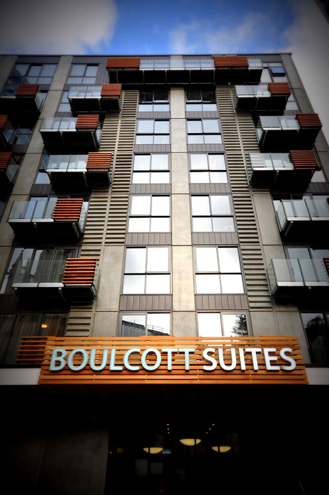 Hotel Entrance