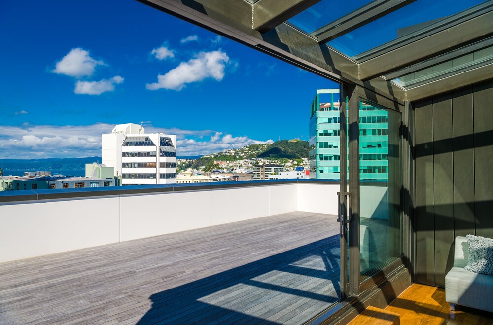 Penthouse, 3 Bedrooms (North) - Balcony View