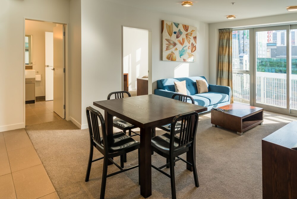 Suite, 1 Bedroom - Living Area