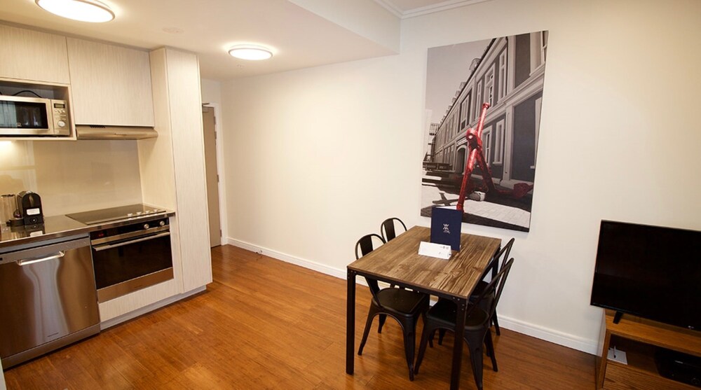 In-Room Kitchen