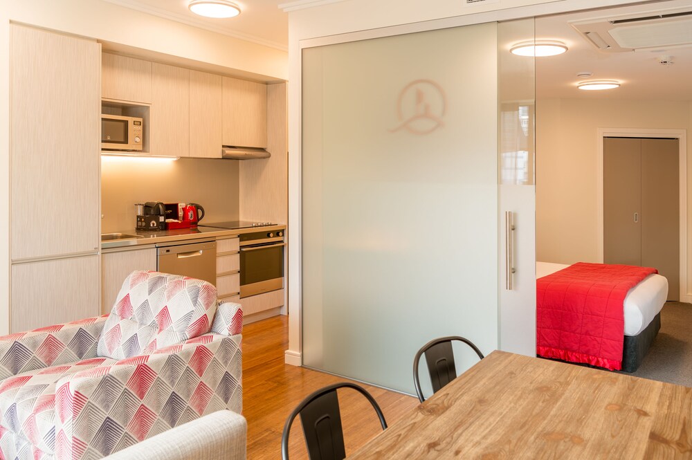 Suite, 1 Bedroom (North) - Living Area