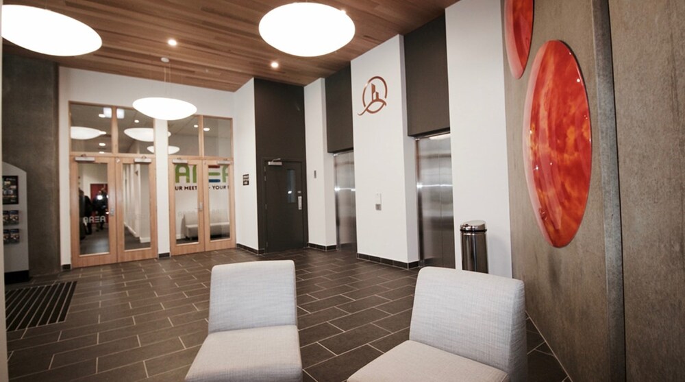 Hotel Entrance