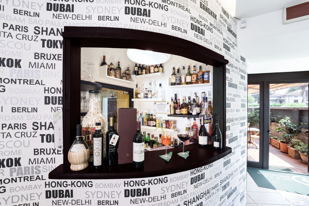 Bar dell'hotel