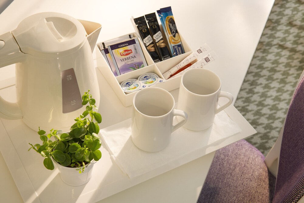 In-Room Coffee