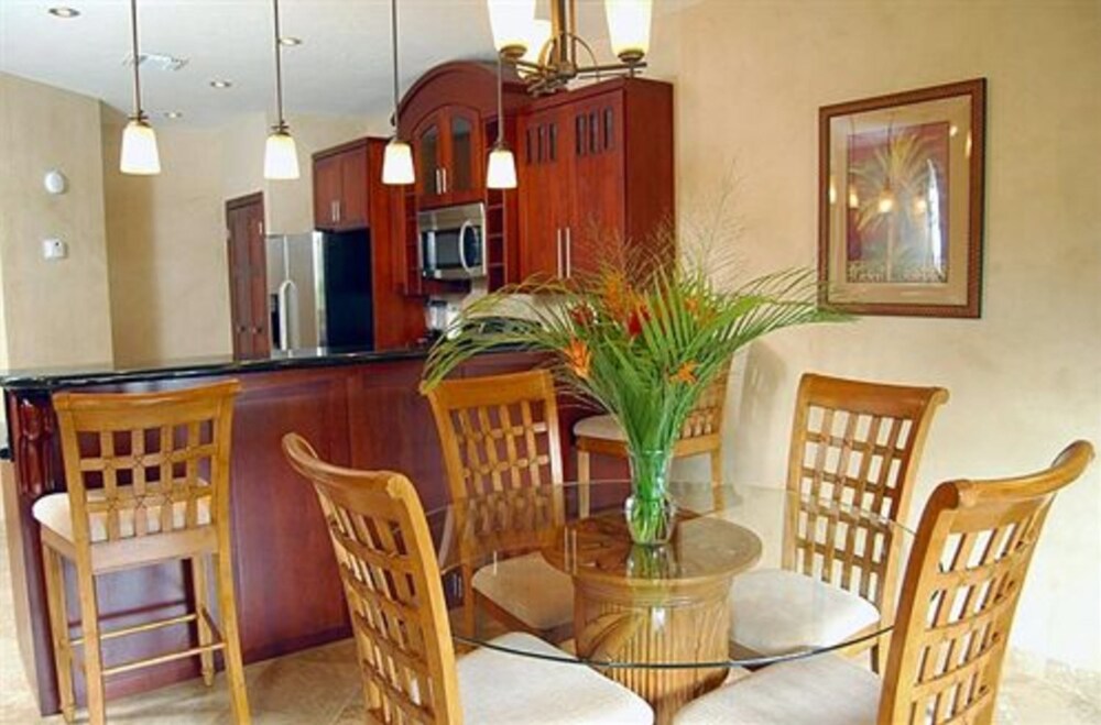In-Room Kitchen