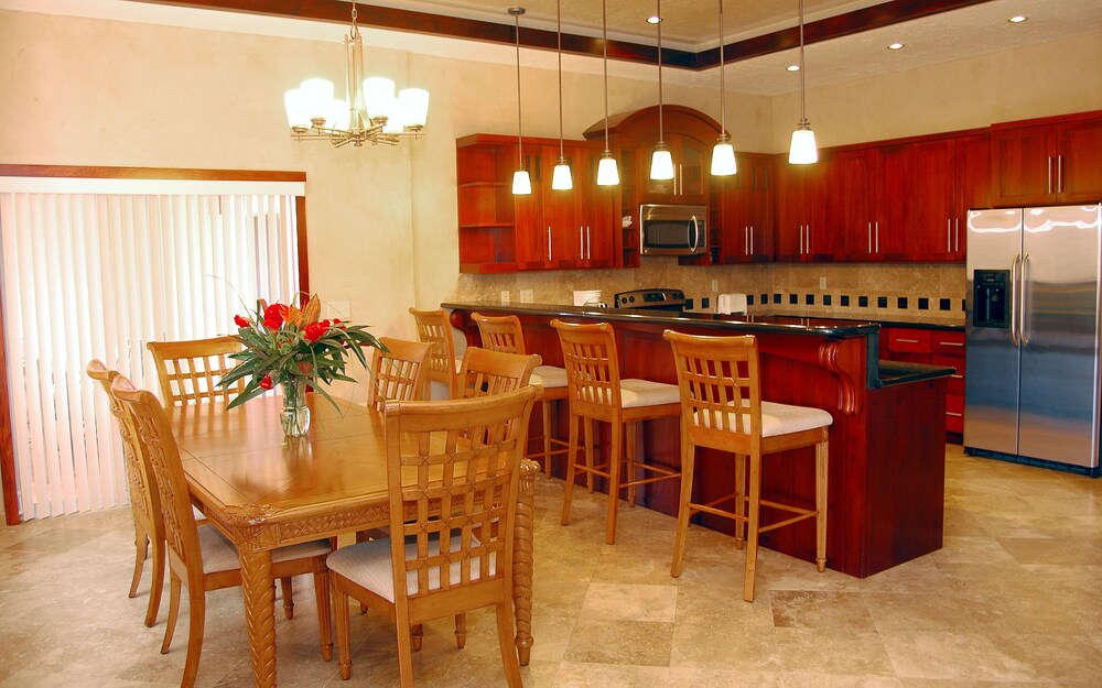 In-Room Kitchen