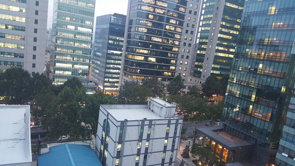 시내 전망
