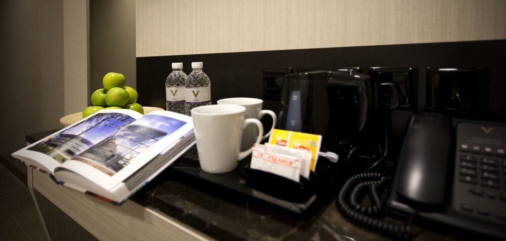 In-Room Coffee