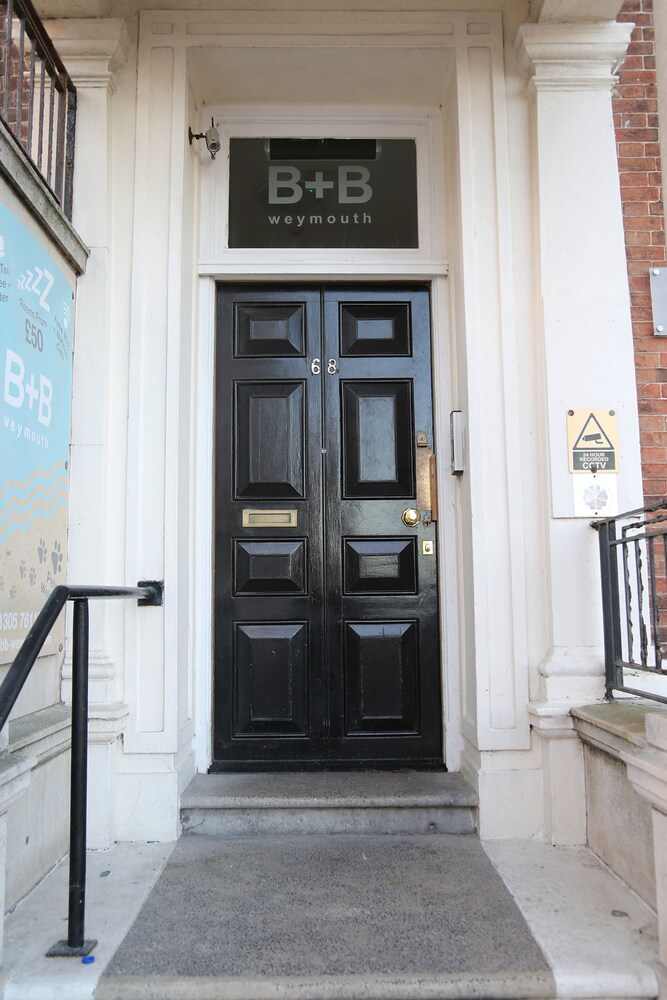 Hotel Entrance