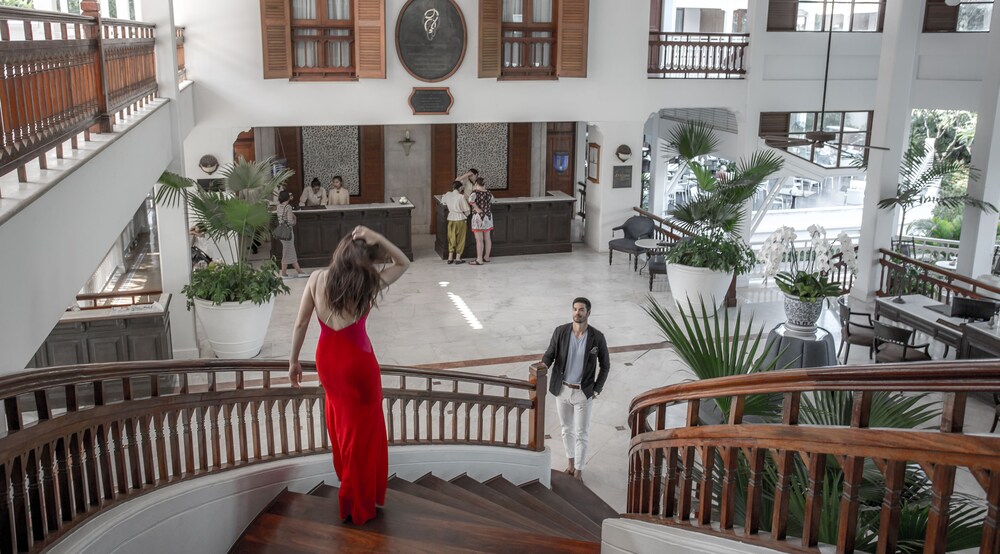 Hotel Interior