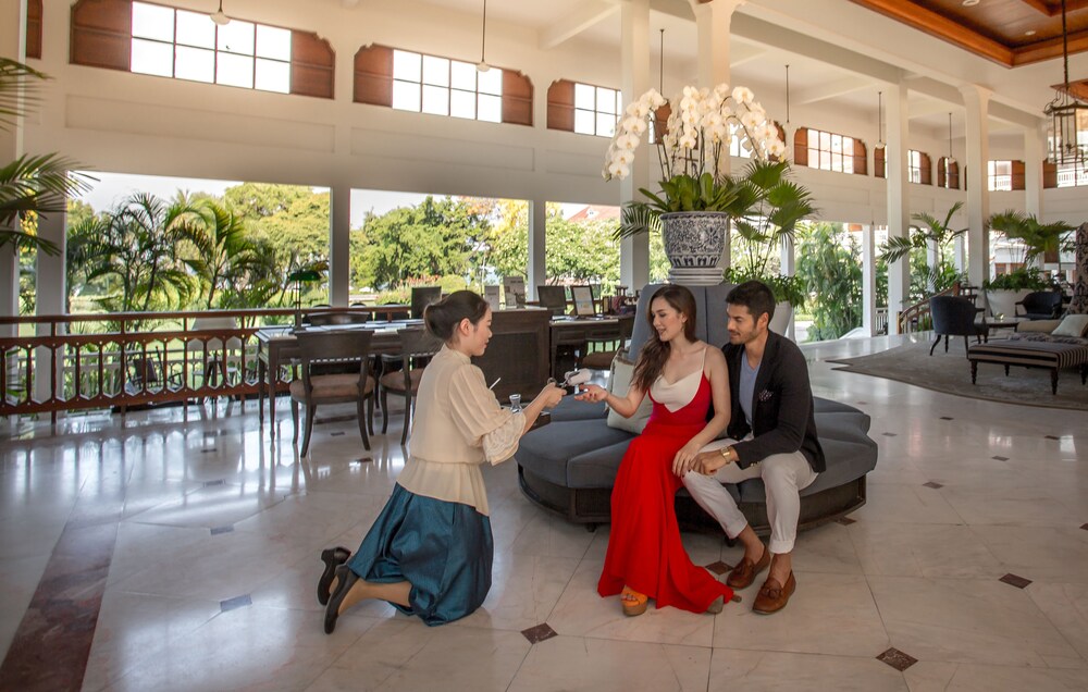 Hotel Interior
